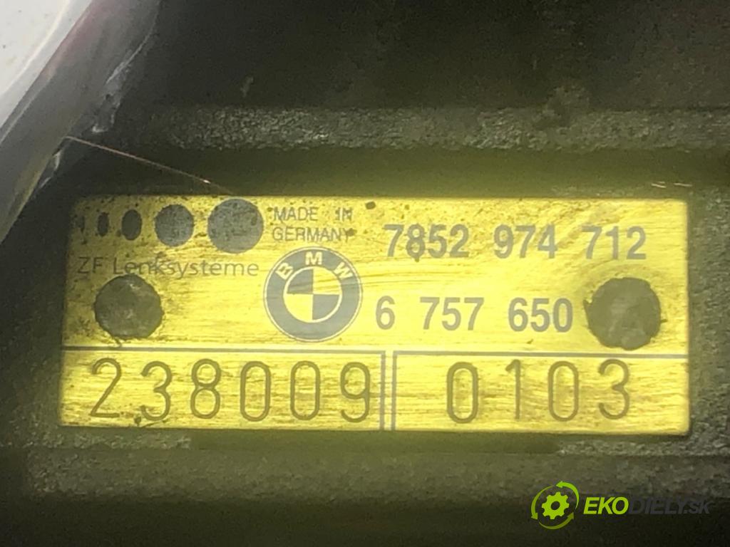 BMW 3 Touring (E46) 1999 - 2005    320 d 110 kW [150 KM] olej napędowy 2001 - 2005  riadenie 6757650 (Riadenia)