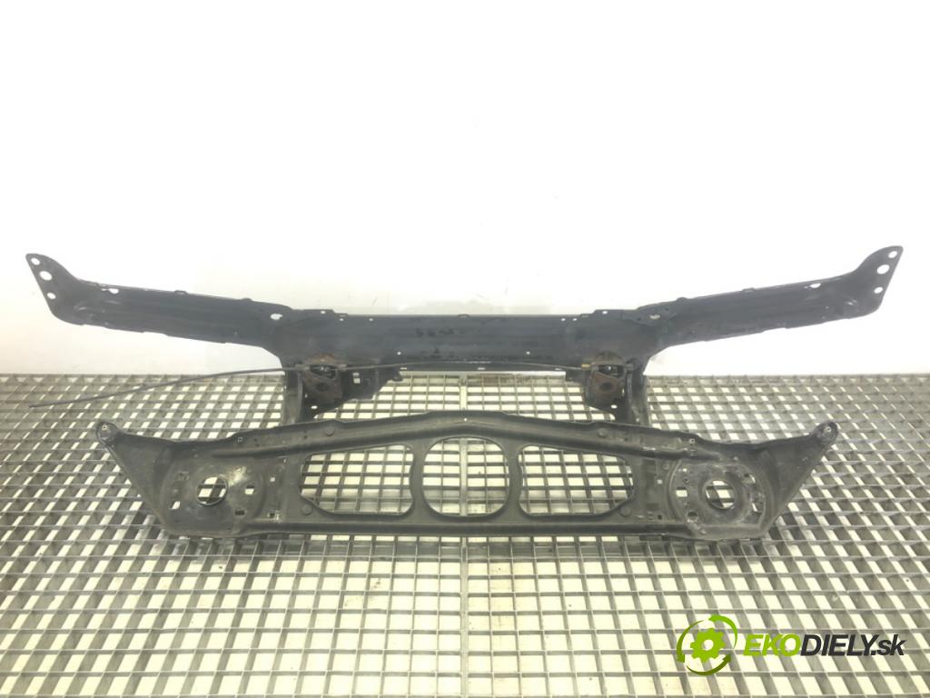 BMW 3 Touring (E46) 1999 - 2005    320 d 110 kW [150 KM] olej napędowy 2001 - 2005  držák přední část  (Výztuhy přední)