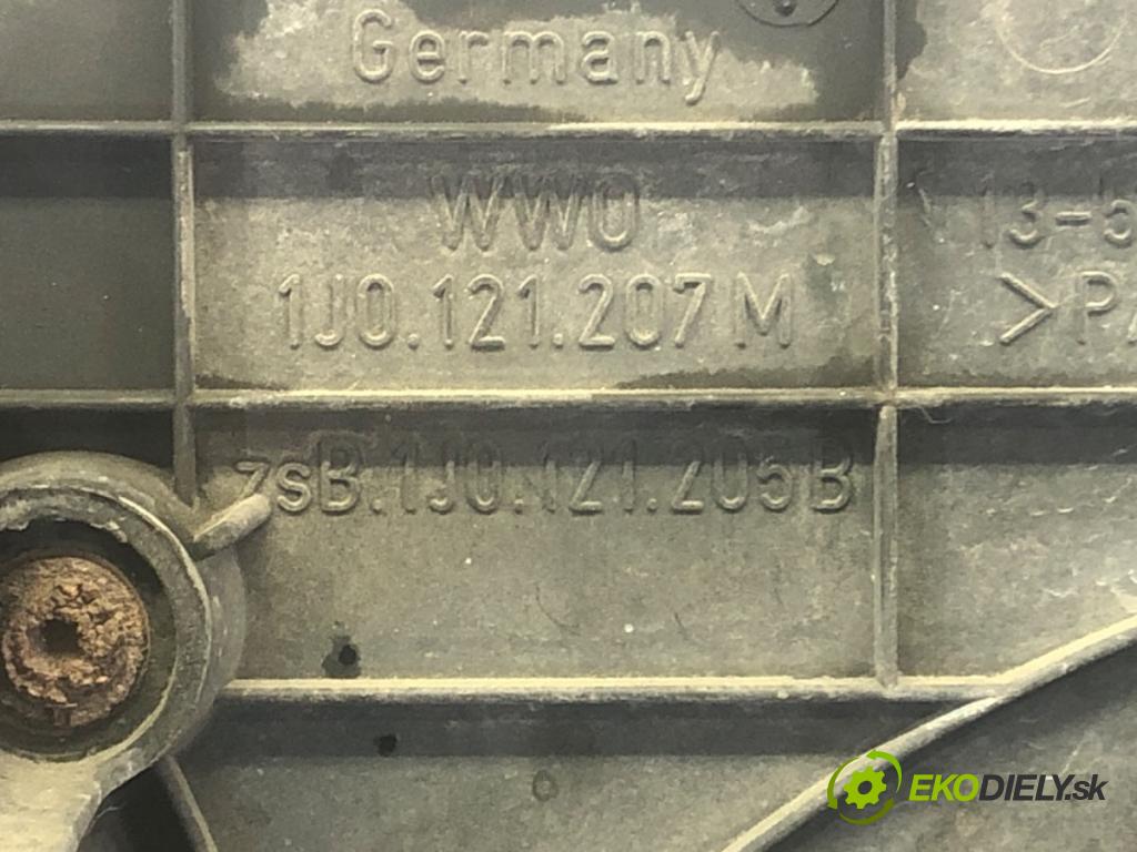 SKODA OCTAVIA I Combi (1U5) 1998 - 2010    1.6 75 kW [102 KM] benzyna 2000 - 2010  Ventilátor chladiča 1J0121207M (Ventilátory)