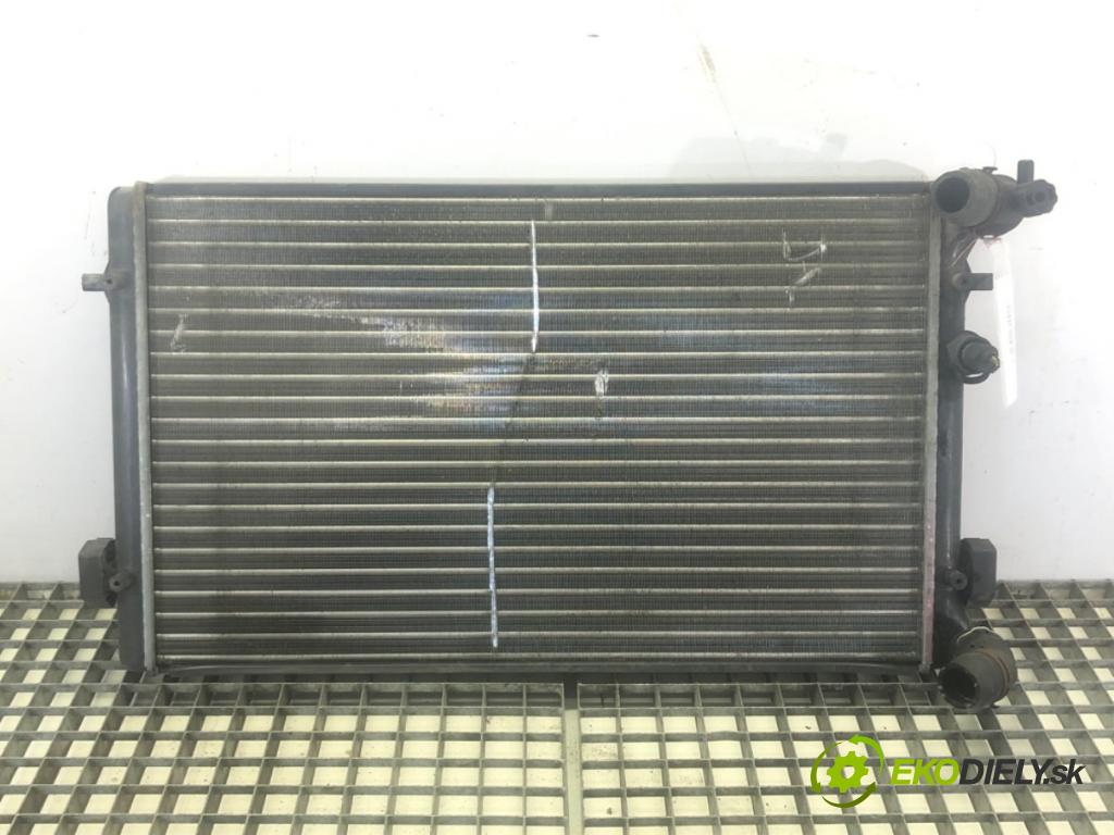 SKODA OCTAVIA I Combi (1U5) 1998 - 2010    1.6 75 kW [102 KM] benzyna 2000 - 2010  Chladič vody  (Chladiče vody)