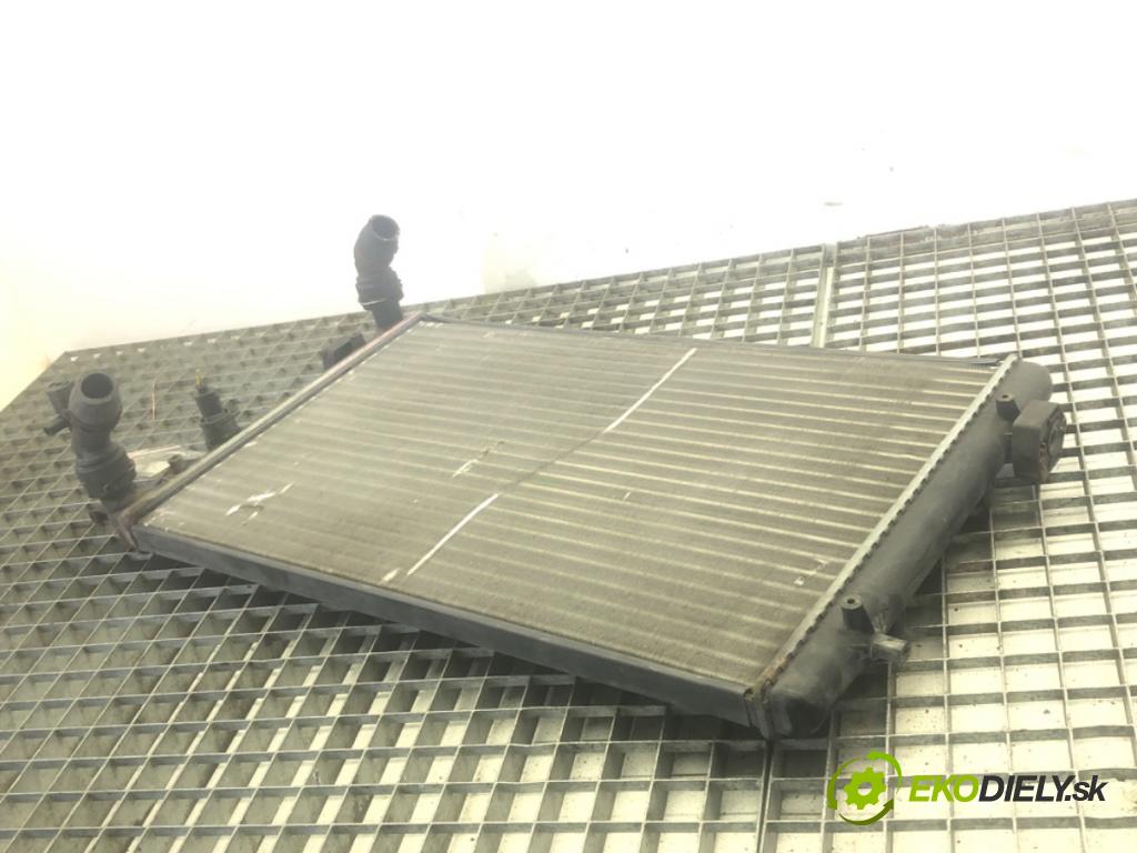 SKODA OCTAVIA I Combi (1U5) 1998 - 2010    1.6 75 kW [102 KM] benzyna 2000 - 2010  Chladič vody  (Chladiče vody)