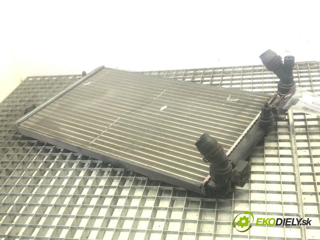 SKODA OCTAVIA I Combi (1U5) 1998 - 2010    1.6 75 kW [102 KM] benzyna 2000 - 2010  Chladič vody  (Chladiče vody)