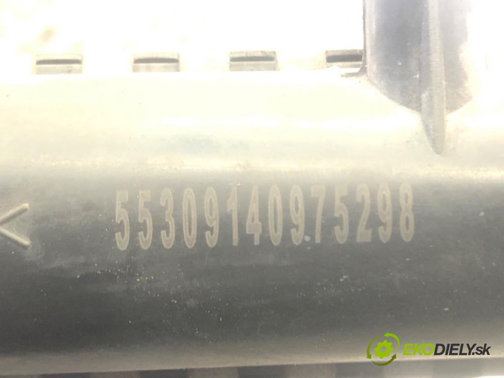 SKODA OCTAVIA I Combi (1U5) 1998 - 2010    1.6 75 kW [102 KM] benzyna 2000 - 2010  Chladič vody  (Chladiče vody)