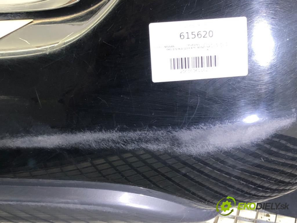 NISSAN MURANO I (Z50) 2002 - 2009    3.5 4x4 172 kW [234 KM] benzyna 2003 - 2008  nárazník zadní část  (Ostatné)