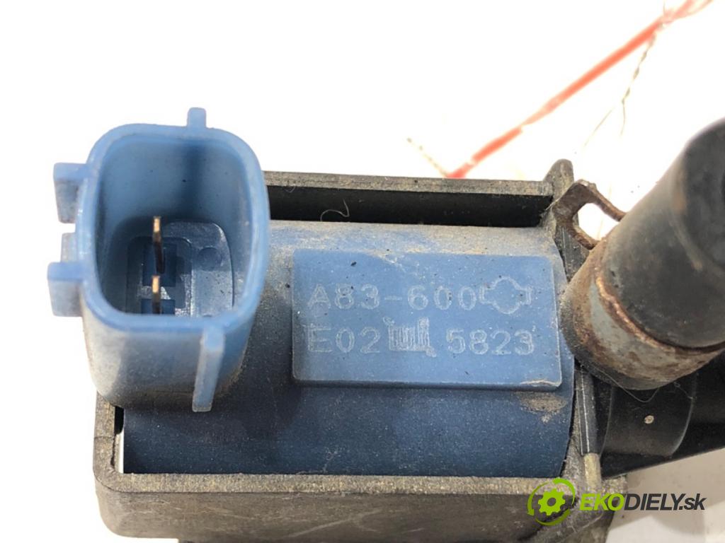 NISSAN MURANO I (Z50) 2002 - 2009    3.5 4x4 172 kW [234 KM] benzyna 2003 - 2008  Ventil tlaku A83-600 (Ventily)