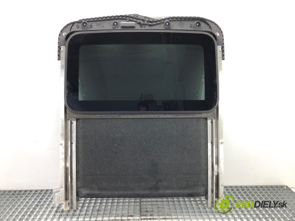 NISSAN MURANO I (Z50) 2002 - 2009    3.5 4x4 172 kW [234 KM] benzyna 2003 - 2008  střešní okno  (Okna karoserie)