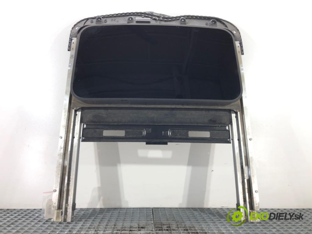 NISSAN MURANO I (Z50) 2002 - 2009    3.5 4x4 172 kW [234 KM] benzyna 2003 - 2008  střešní okno  (Okna karoserie)