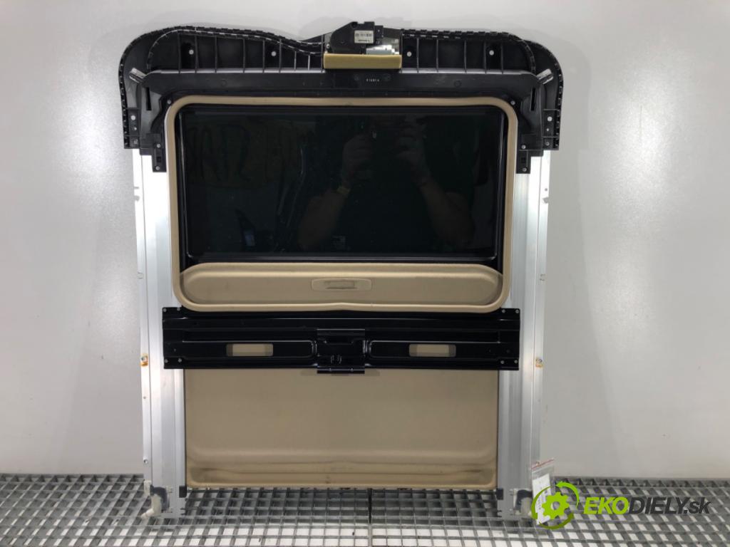 NISSAN MURANO I (Z50) 2002 - 2009    3.5 4x4 172 kW [234 KM] benzyna 2003 - 2008  střešní okno  (Okna karoserie)