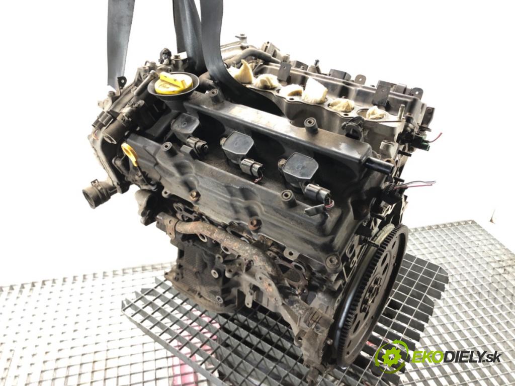 NISSAN MURANO I (Z50) 2002 - 2009    3.5 4x4 172 kW [234 KM] benzyna 2003 - 2008  motor VQ35DE (Motory (kompletní))