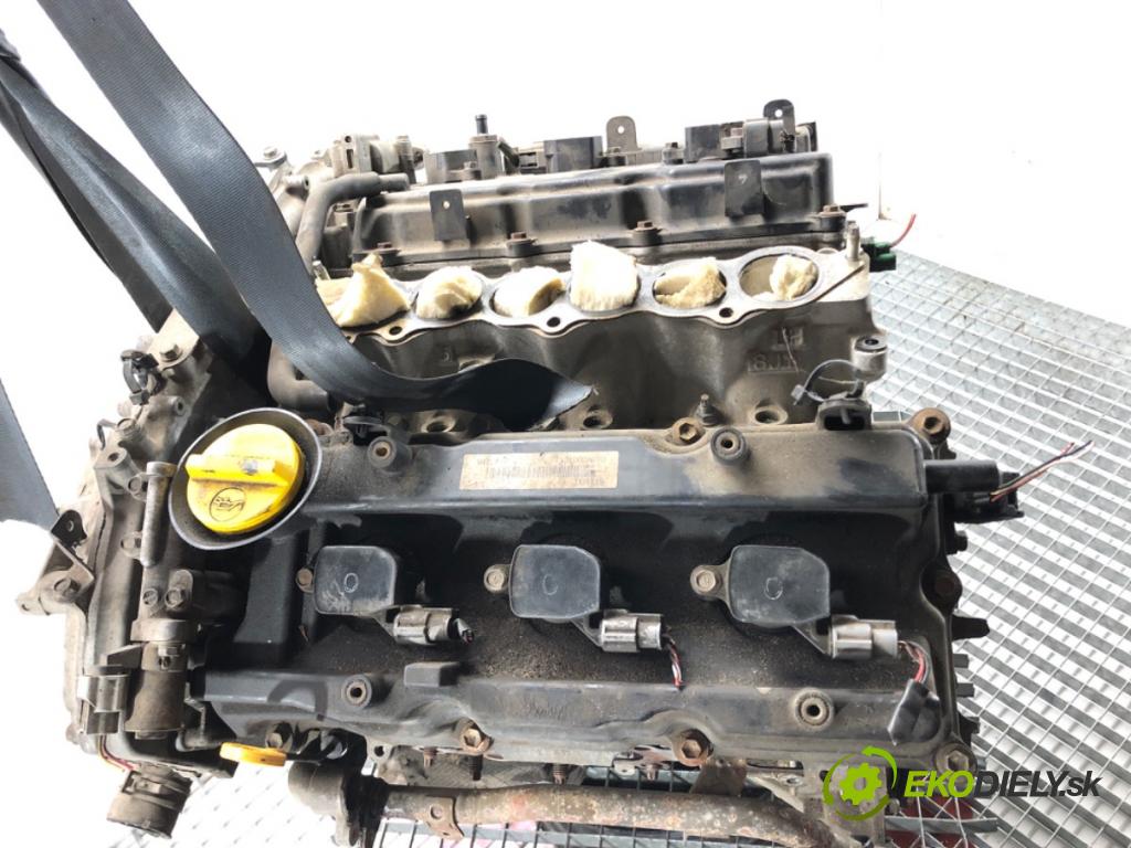 NISSAN MURANO I (Z50) 2002 - 2009    3.5 4x4 172 kW [234 KM] benzyna 2003 - 2008  motor VQ35DE (Motory (kompletní))