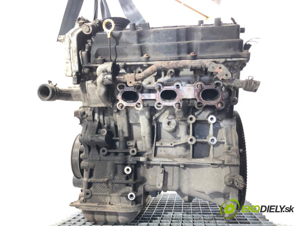 NISSAN MURANO I (Z50) 2002 - 2009    3.5 4x4 172 kW [234 KM] benzyna 2003 - 2008  motor VQ35DE (Motory (kompletní))