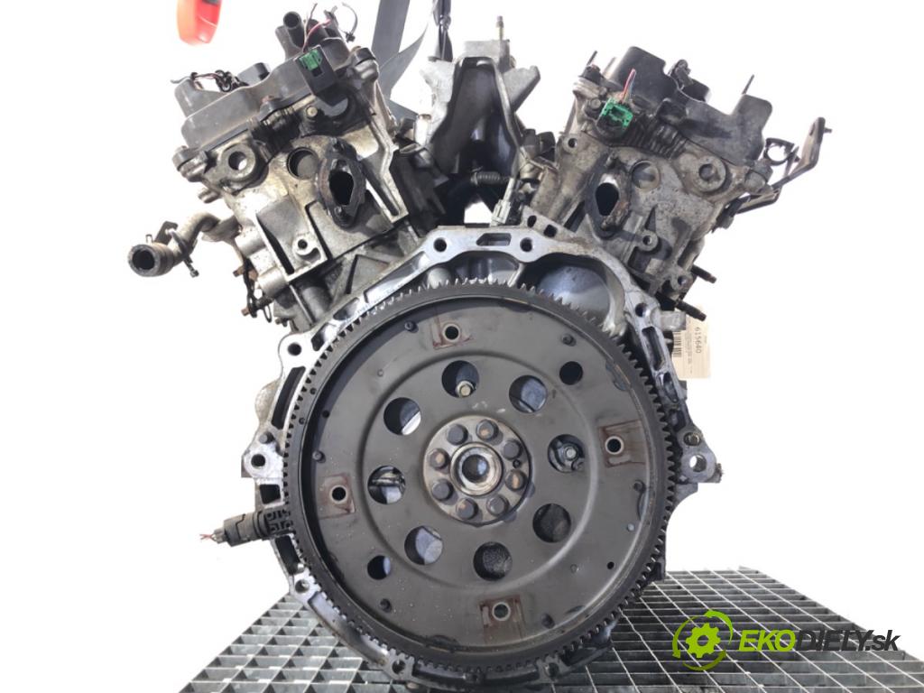 NISSAN MURANO I (Z50) 2002 - 2009    3.5 4x4 172 kW [234 KM] benzyna 2003 - 2008  motor VQ35DE (Motory (kompletní))