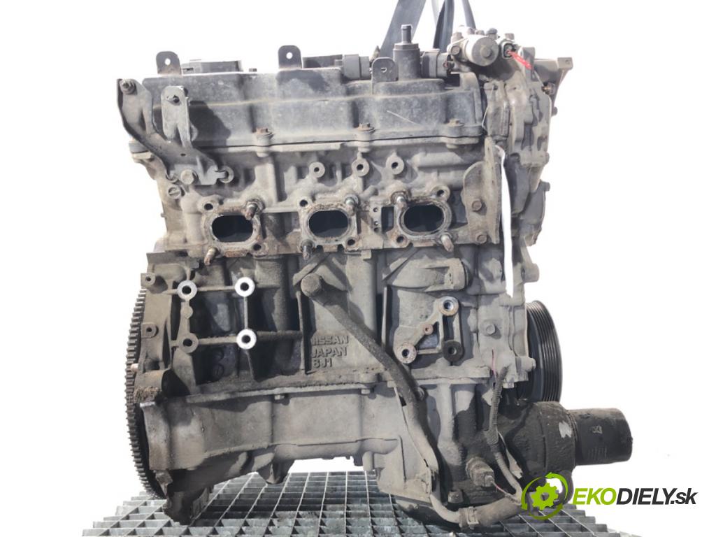 NISSAN MURANO I (Z50) 2002 - 2009    3.5 4x4 172 kW [234 KM] benzyna 2003 - 2008  motor VQ35DE (Motory (kompletní))