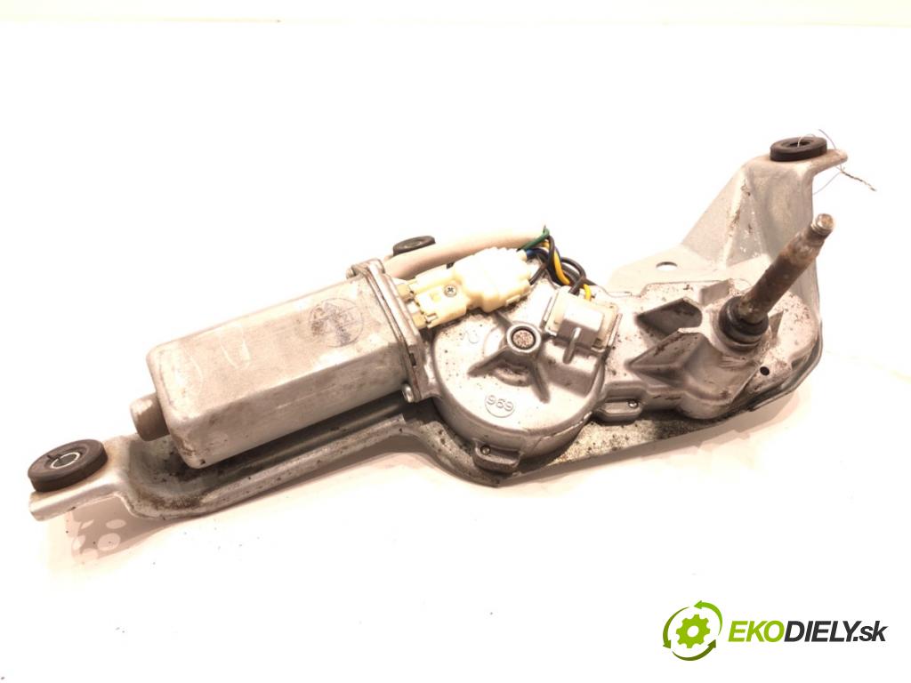 NISSAN MURANO I (Z50) 2002 - 2009    3.5 4x4 172 kW [234 KM] benzyna 2003 - 2008  Motor stieračov zad 34969-581