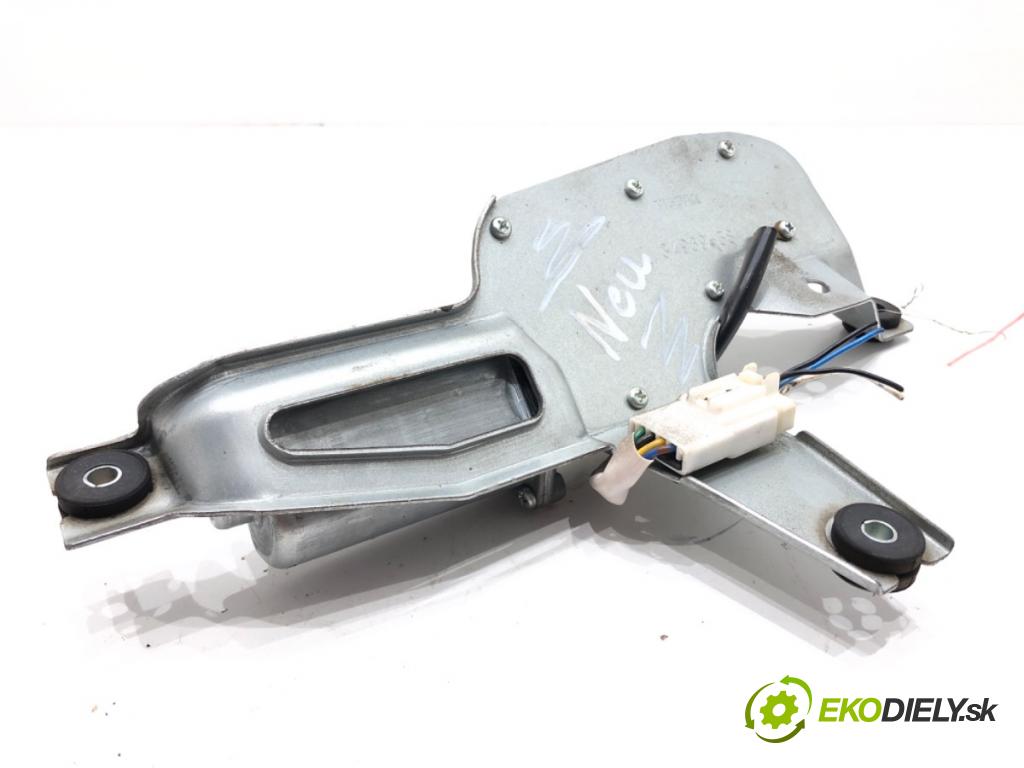 NISSAN MURANO I (Z50) 2002 - 2009    3.5 4x4 172 kW [234 KM] benzyna 2003 - 2008  Motor stieračov zad 34969-581