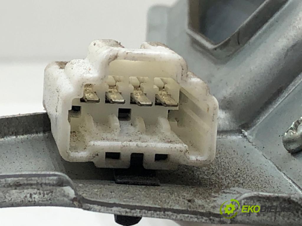 NISSAN MURANO I (Z50) 2002 - 2009    3.5 4x4 172 kW [234 KM] benzyna 2003 - 2008  Motor stieračov zad 34969-581