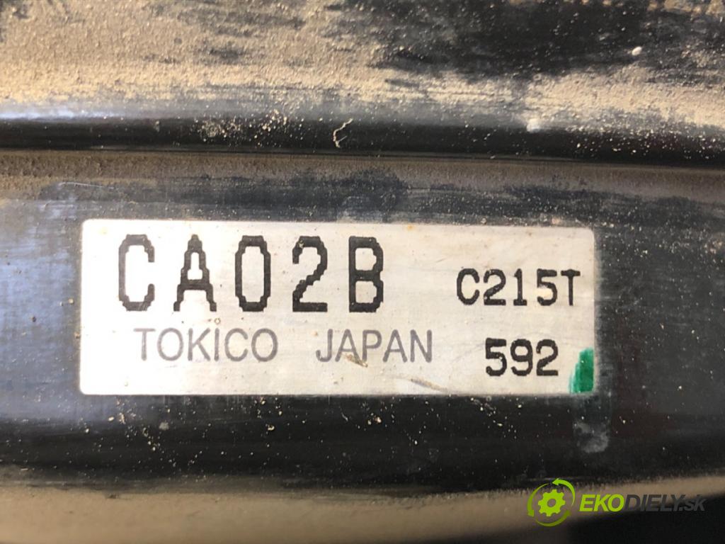 NISSAN MURANO I (Z50) 2002 - 2009    3.5 4x4 172 kW [234 KM] benzyna 2003 - 2008  Posilovač bŕzd CA02B