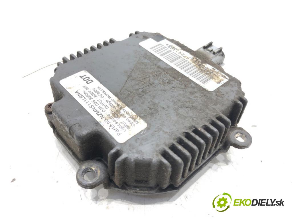 NISSAN MURANO I (Z50) 2002 - 2009    3.5 4x4 172 kW [234 KM] benzyna 2003 - 2008  Menič XENON NZMNS111LBNA (Riadiace jednotky xenónu)