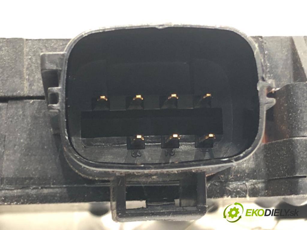 NISSAN MURANO I (Z50) 2002 - 2009    3.5 4x4 172 kW [234 KM] benzyna 2003 - 2008  Potenciometer plynu  (Pedále)