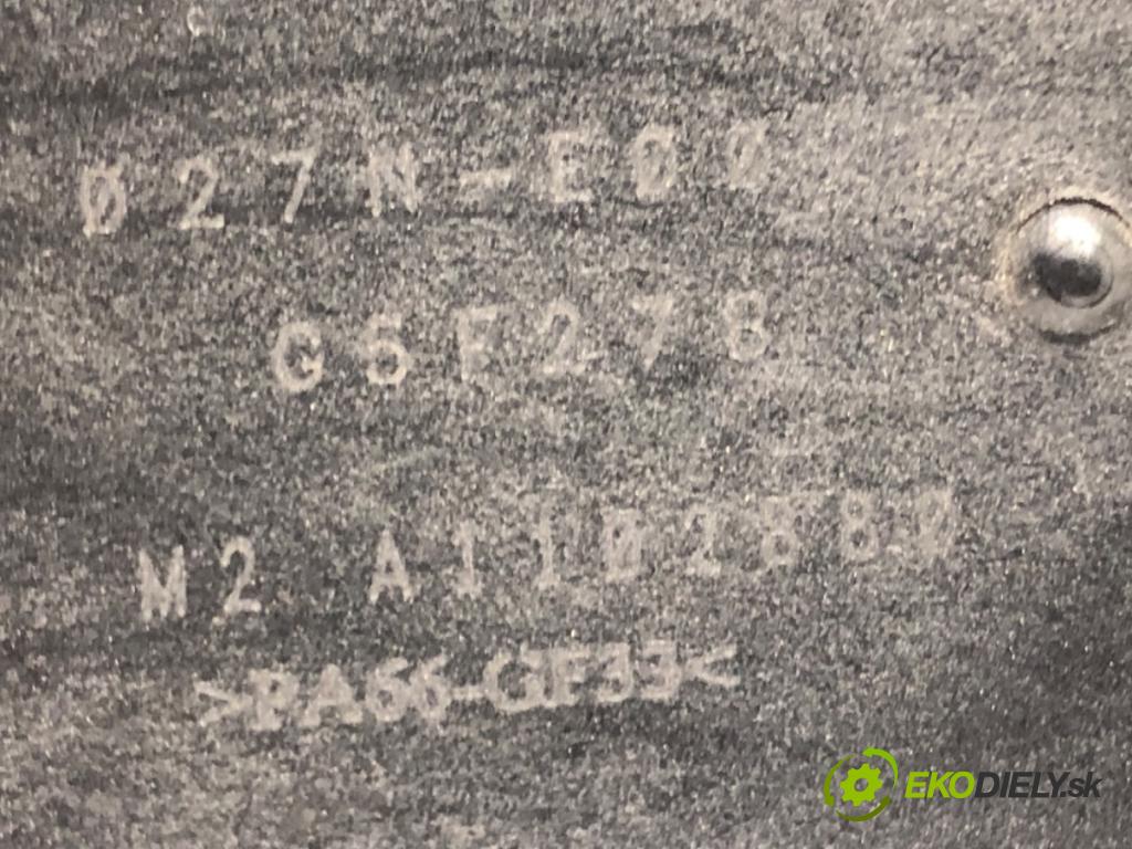 NISSAN MURANO I (Z50) 2002 - 2009    3.5 4x4 172 kW [234 KM] benzyna 2003 - 2008  Potenciometer plynu  (Pedále)