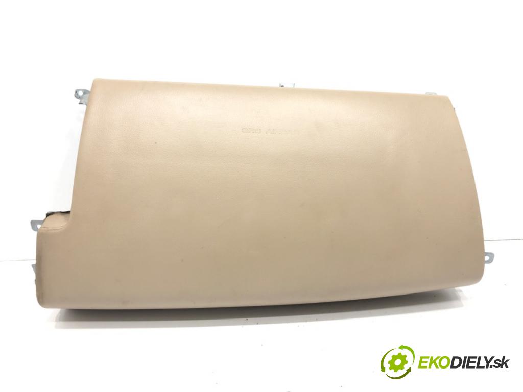 NISSAN MURANO I (Z50) 2002 - 2009    3.5 4x4 172 kW [234 KM] benzyna 2003 - 2008  AirBag spolujazdca  (Airbagy)