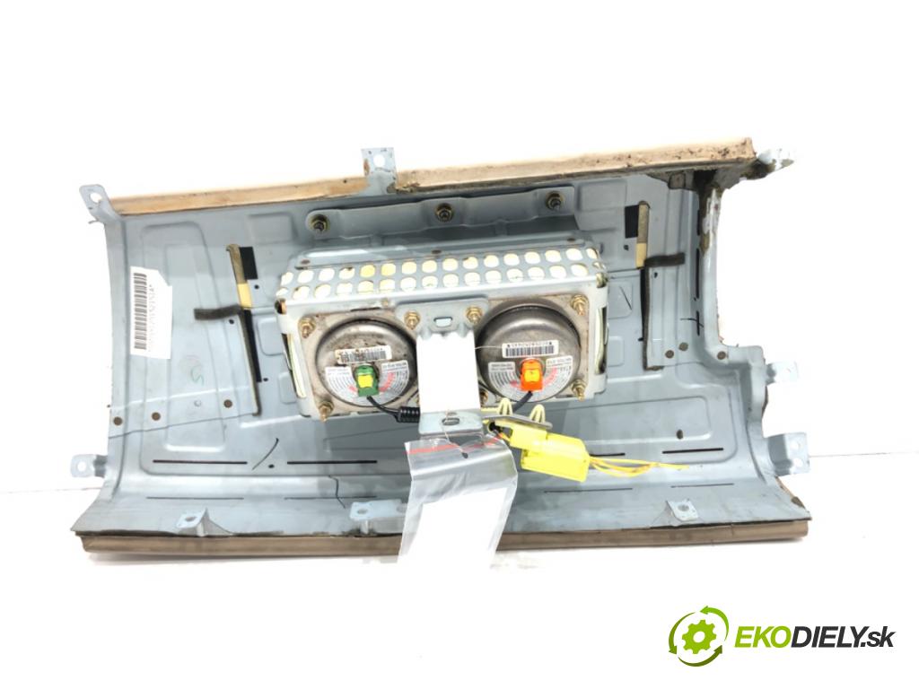 NISSAN MURANO I (Z50) 2002 - 2009    3.5 4x4 172 kW [234 KM] benzyna 2003 - 2008  AirBag spolujazdca  (Airbagy)
