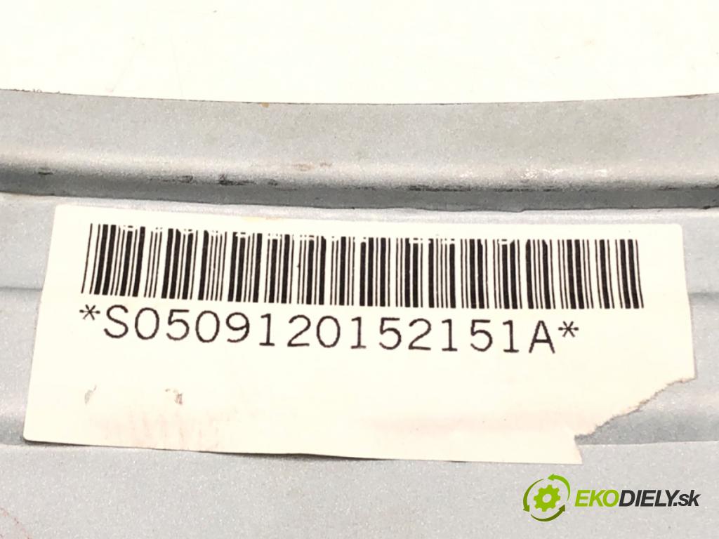 NISSAN MURANO I (Z50) 2002 - 2009    3.5 4x4 172 kW [234 KM] benzyna 2003 - 2008  AirBag spolujazdca  (Airbagy)