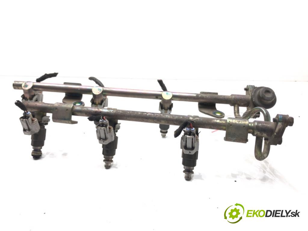 NISSAN MURANO I (Z50) 2002 - 2009    3.5 4x4 172 kW [234 KM] benzyna 2003 - 2008  Lišta vstrekovacia FBJC101 (Vstrekovacie lišty)