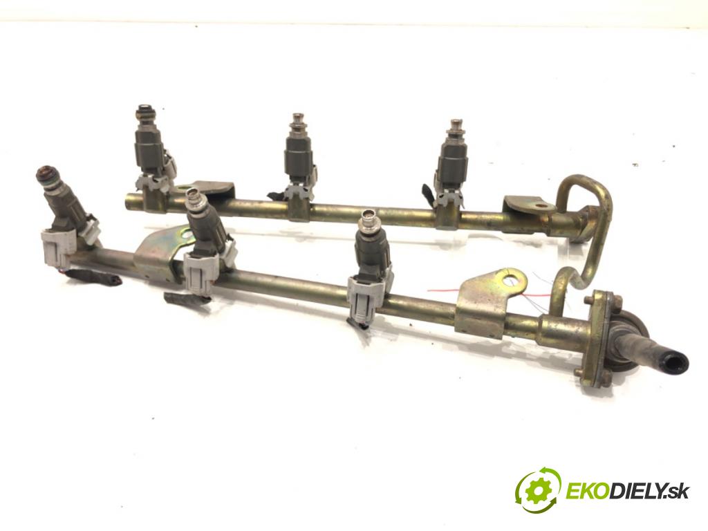 NISSAN MURANO I (Z50) 2002 - 2009    3.5 4x4 172 kW [234 KM] benzyna 2003 - 2008  Lišta vstrekovacia FBJC101 (Vstrekovacie lišty)