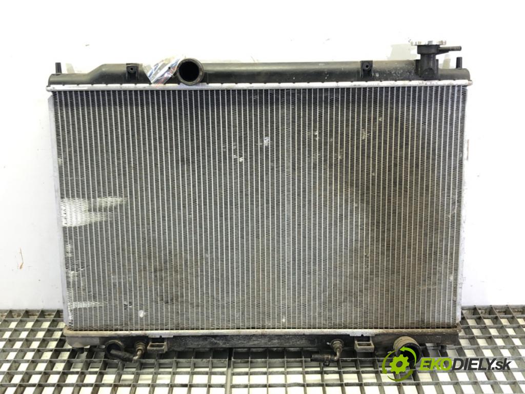 NISSAN MURANO I (Z50) 2002 - 2009    3.5 4x4 172 kW [234 KM] benzyna 2003 - 2008  chladič vody  (Chladiče vody)