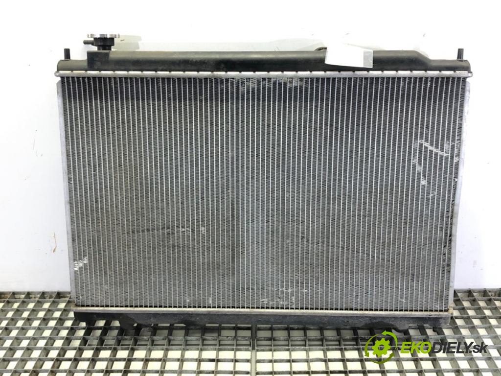 NISSAN MURANO I (Z50) 2002 - 2009    3.5 4x4 172 kW [234 KM] benzyna 2003 - 2008  Chladič vody  (Chladiče vody)