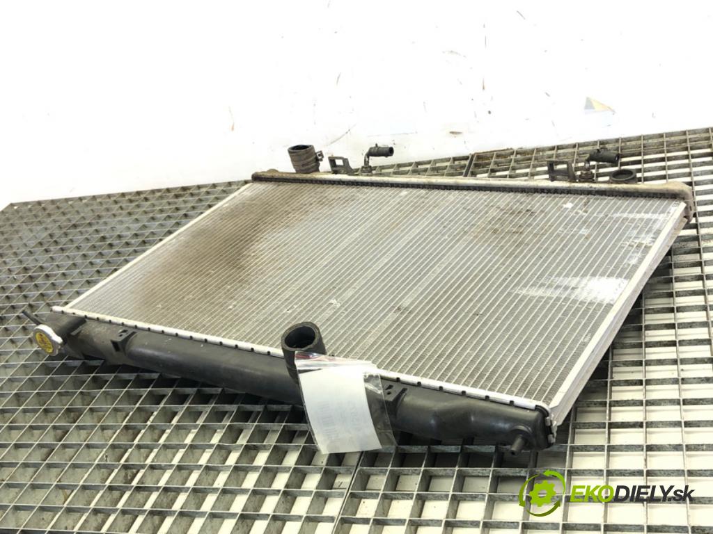 NISSAN MURANO I (Z50) 2002 - 2009    3.5 4x4 172 kW [234 KM] benzyna 2003 - 2008  Chladič vody  (Chladiče vody)