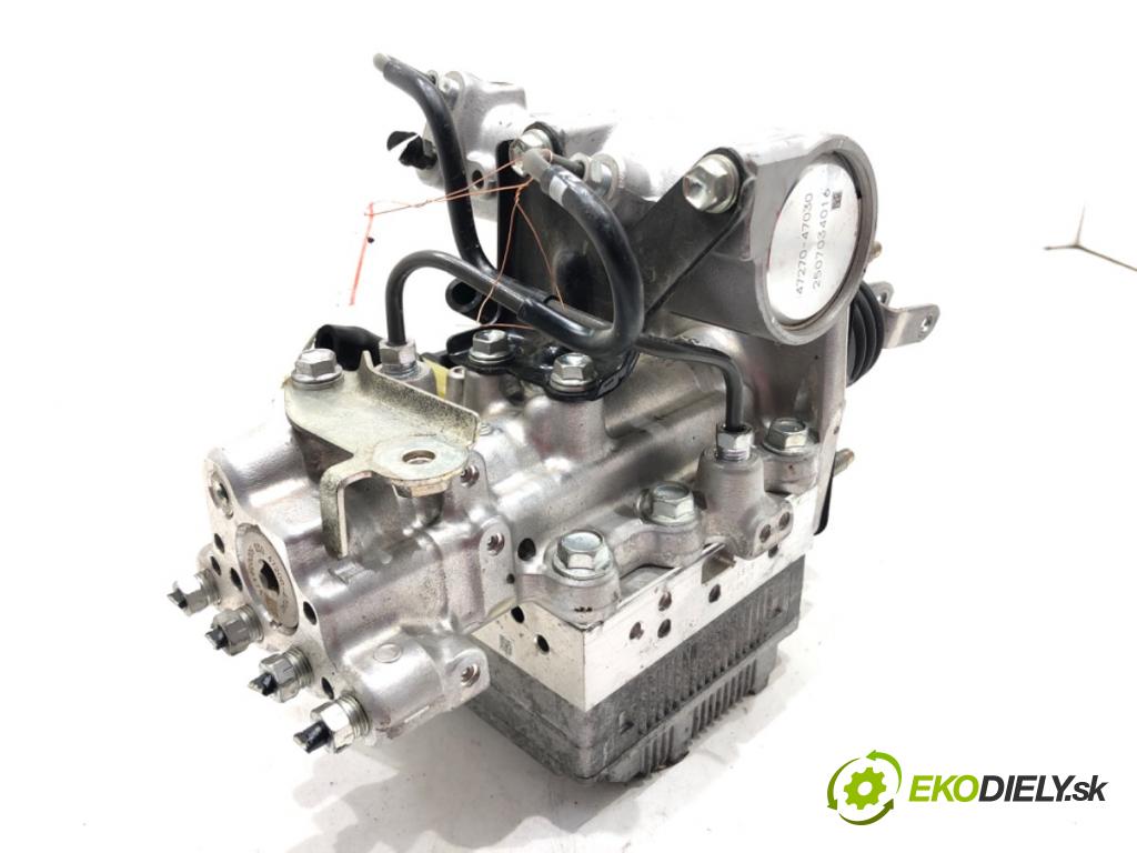 TOYOTA AURIS Kombi (_E18_) 2013 - 2018    1.8 Hybrid (ZWE186_) 73 kW [99 KM] Hybryda silnik benzynowy / elektryczny 2013 - 2018  Posilovač bŕzd 47270-47030 47210-12180