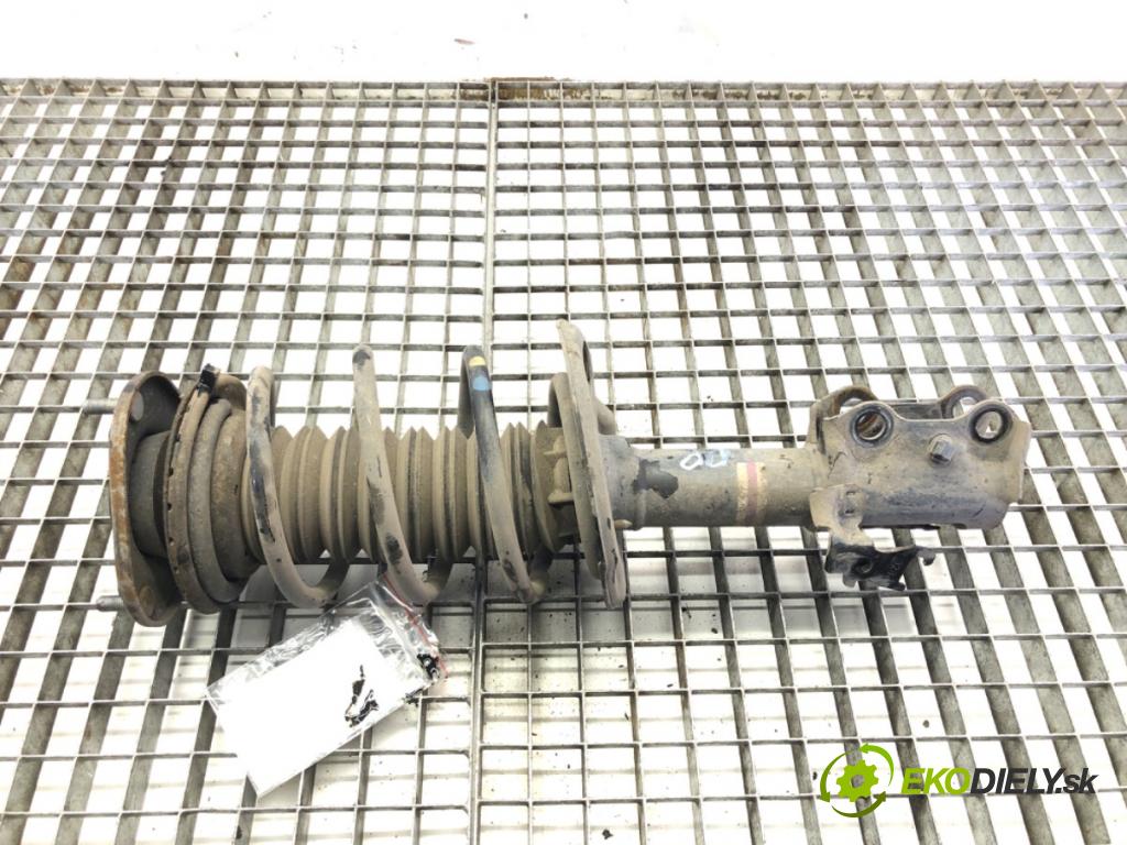 TOYOTA AURIS Kombi (_E18_) 2013 - 2018    1.8 Hybrid (ZWE186_) 73 kW [99 KM] Hybryda silnik benzynowy / elektryczny 2013 - 2018  tlumič pravý přední část 