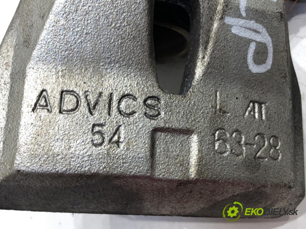 TOYOTA AURIS Kombi (_E18_) 2013 - 2018    1.8 Hybrid (ZWE186_) 73 kW [99 KM] Hybryda silnik benzynowy / elektryczny 2013 - 2018  Brzdič strmeň predný ľavy  (Ostatné)