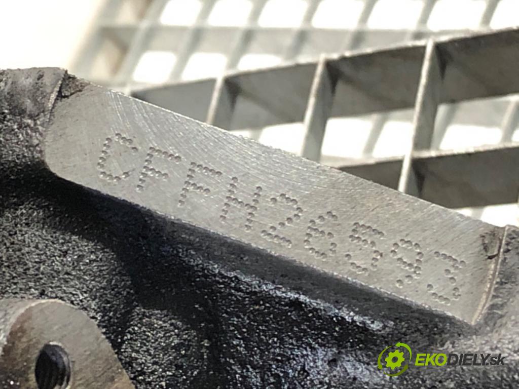 SKODA SUPERB II Kombi (3T5) 2009 - 2015    2.0 TDI 103 kW [140 KM] olej napędowy 2009 - 2010  blok Motor 03L021CA CFF (Blok motora)