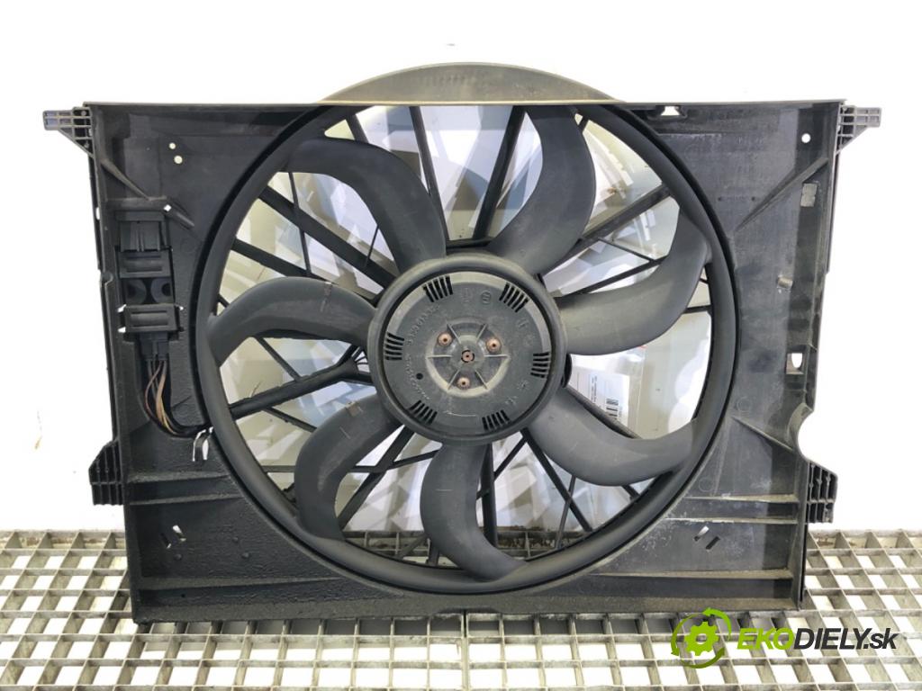 MERCEDES-BENZ KLASA E (W211) 2002 - 2009    E 320 CDI (211.022) 165 kW [224 KM] olej napędowy 2005 - 2008  Ventilátor chladiča A2115001693 (Ventilátory)