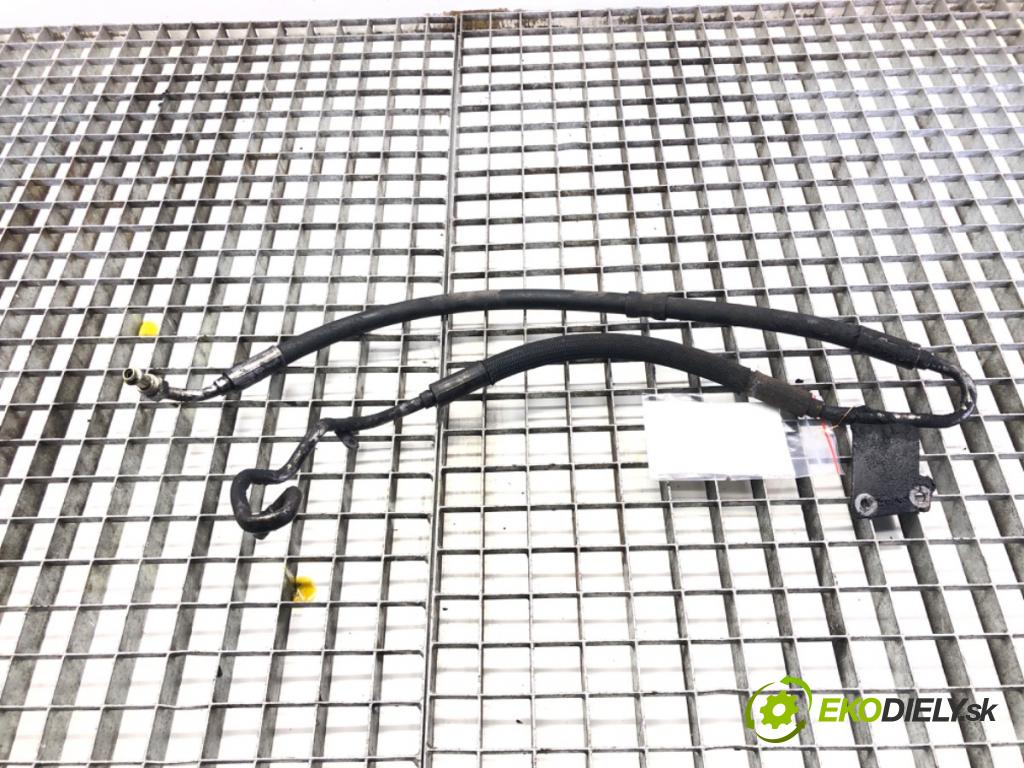 MERCEDES-BENZ KLASA E (W211) 2002 - 2009    E 320 CDI (211.022) 165 kW [224 KM] olej napędowy 2005 - 2008  hadica servočerpadlo  (Rúrky, hadice servočerpadla)