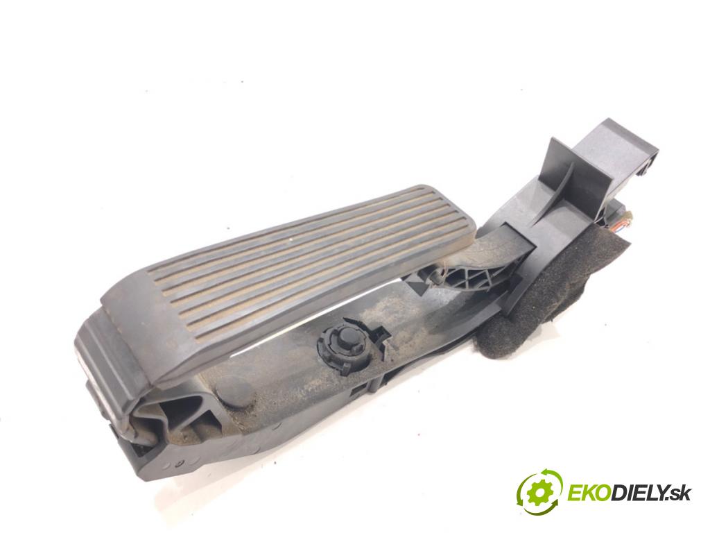 MERCEDES-BENZ KLASA E (W211) 2002 - 2009    E 320 CDI (211.022) 165 kW [224 KM] olej napędowy 2005 - 2008  Potenciometer plynu 2113000904 (Pedále)