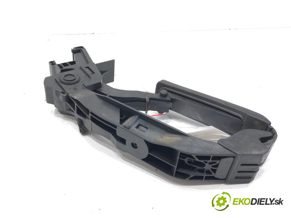 MERCEDES-BENZ KLASA E (W211) 2002 - 2009    E 320 CDI (211.022) 165 kW [224 KM] olej napędowy 2005 - 2008  Potenciometer plynu 2113000904 (Pedále)