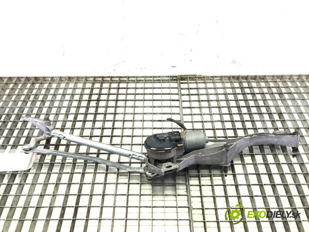 MERCEDES-BENZ KLASA E (W211) 2002 - 2009    E 320 CDI (211.022) 165 kW [224 KM] olej napędowy 2005 - 2008  Mechanizmus stieračov predný A2118200940 (Motorčeky stieračov predné)