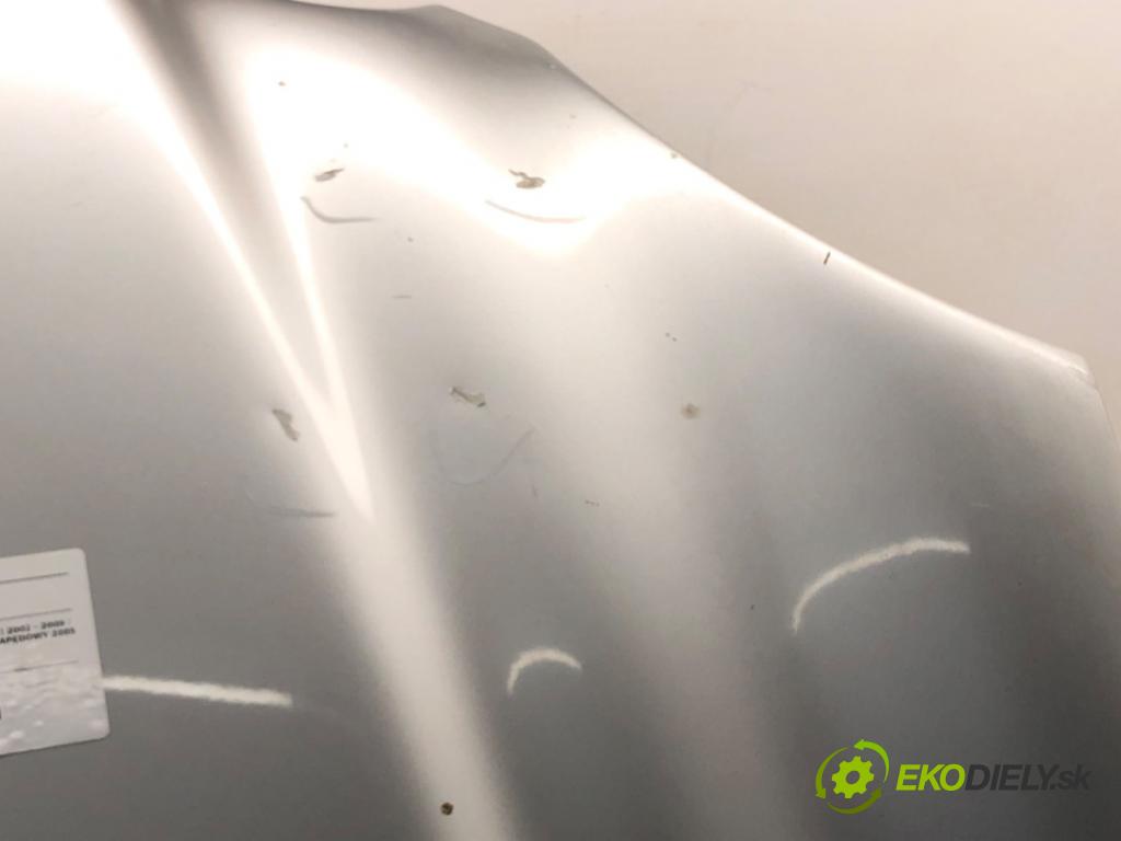 MERCEDES-BENZ KLASA E (W211) 2002 - 2009    E 320 CDI (211.022) 165 kW [224 KM] olej napędowy 2005 - 2008  kapota  (Kapoty)