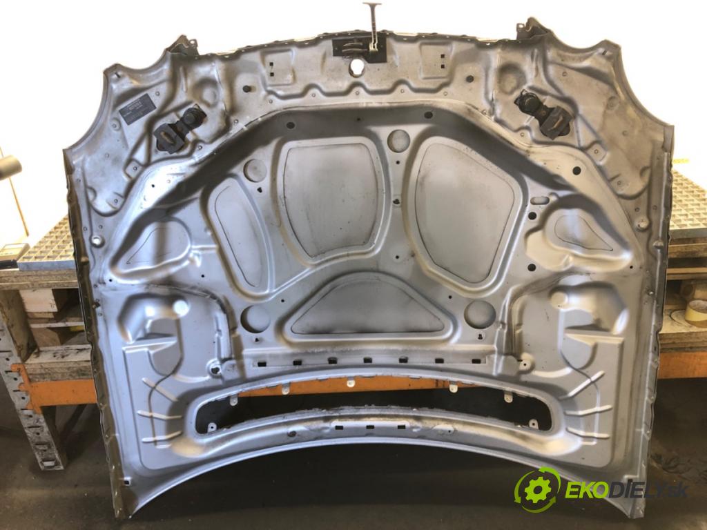 MERCEDES-BENZ KLASA E (W211) 2002 - 2009    E 320 CDI (211.022) 165 kW [224 KM] olej napędowy 2005 - 2008  kapota  (Kapoty)