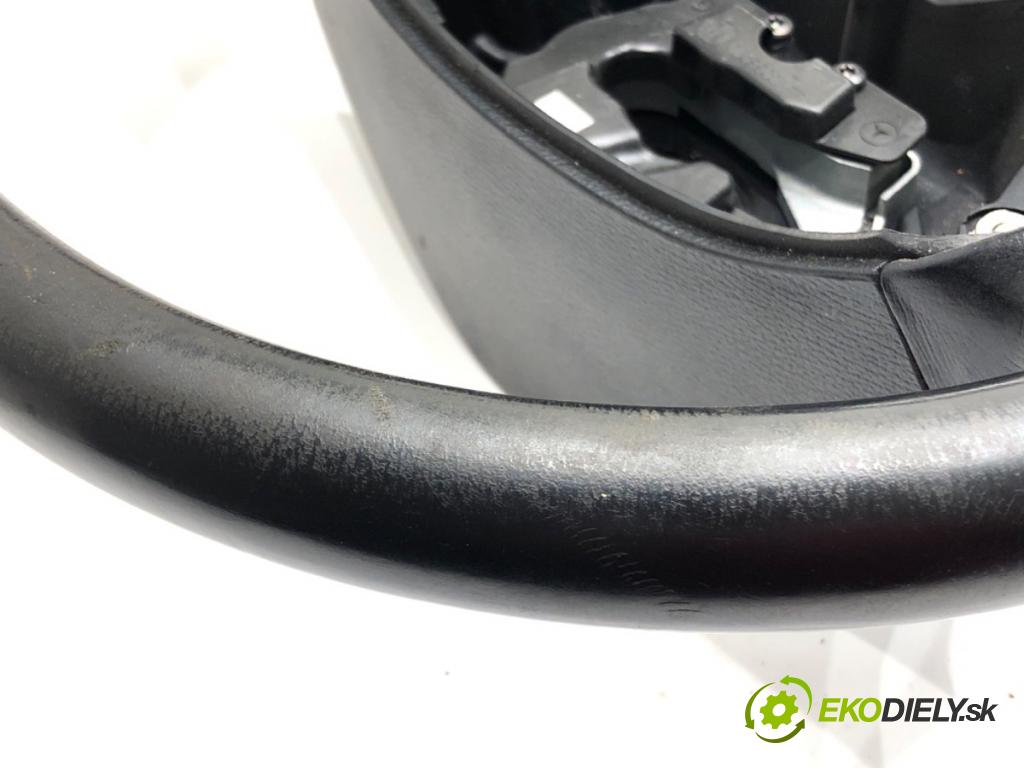 MERCEDES-BENZ KLASA E (W211) 2002 - 2009    E 320 CDI (211.022) 165 kW [224 KM] olej napędowy 2005 - 2008  Volant A2194602803 (Volanty)