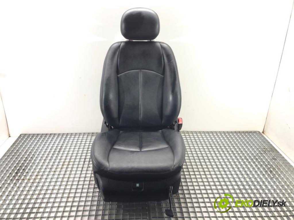 MERCEDES-BENZ KLASA E (W211) 2002 - 2009    E 320 CDI (211.022) 165 kW [224 KM] olej napędowy 2005 - 2008  Sedadlo pravy predný 