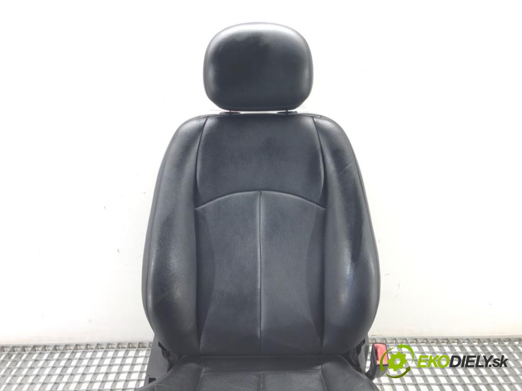 MERCEDES-BENZ KLASA E (W211) 2002 - 2009    E 320 CDI (211.022) 165 kW [224 KM] olej napędowy 2005 - 2008  Sedadlo pravy predný