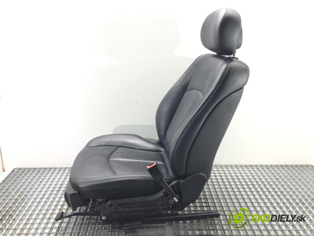 MERCEDES-BENZ KLASA E (W211) 2002 - 2009    E 320 CDI (211.022) 165 kW [224 KM] olej napędowy 2005 - 2008  Sedadlo pravy predný