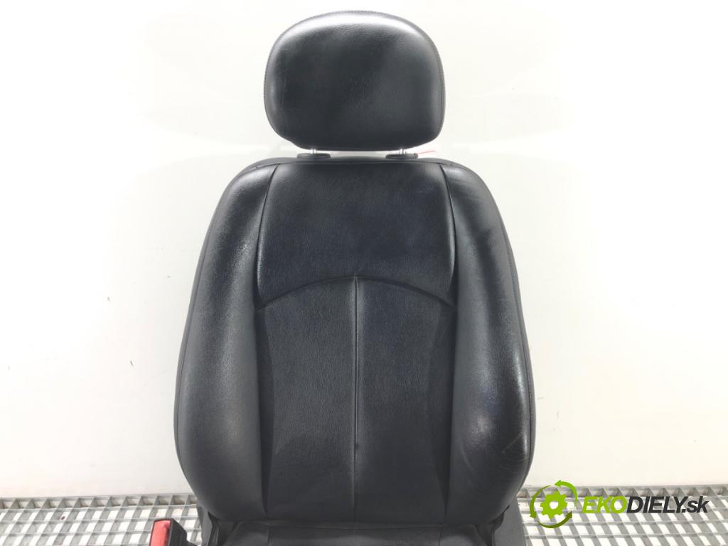 MERCEDES-BENZ KLASA E (W211) 2002 - 2009    E 320 CDI (211.022) 165 kW [224 KM] olej napędowy 2005 - 2008  Sedadlo ľavy predný