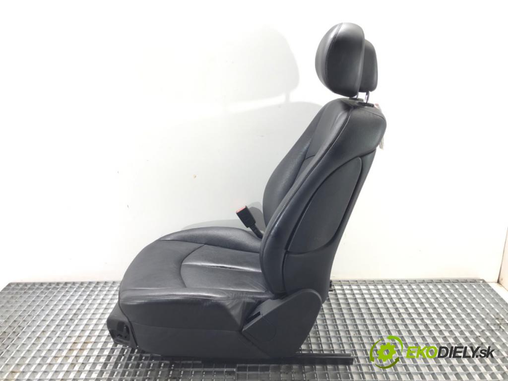 MERCEDES-BENZ KLASA E (W211) 2002 - 2009    E 320 CDI (211.022) 165 kW [224 KM] olej napędowy 2005 - 2008  Sedadlo ľavy predný