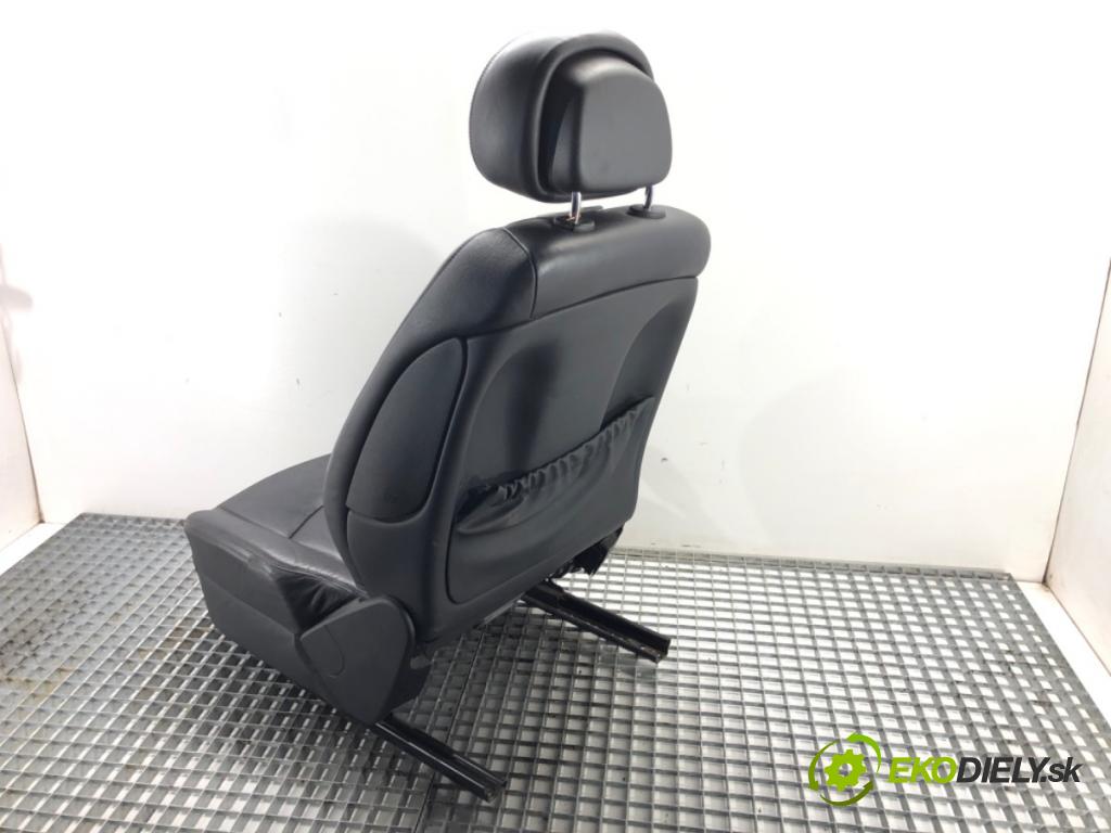 MERCEDES-BENZ KLASA E (W211) 2002 - 2009    E 320 CDI (211.022) 165 kW [224 KM] olej napędowy 2005 - 2008  Sedadlo ľavy predný